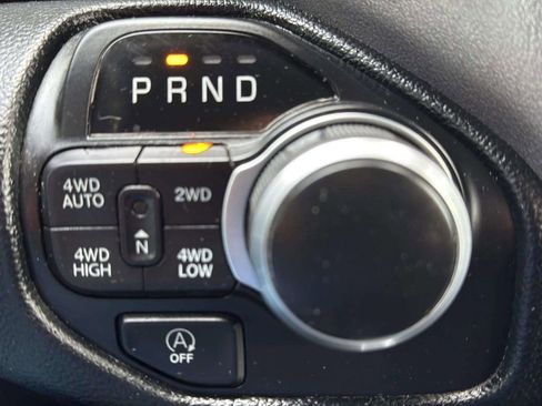 Used 2021 RAM 1500 Big Horn AWD/4WD image 12