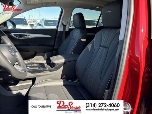 New 2026 Buick Envision Avenir AWD/4WD image 11