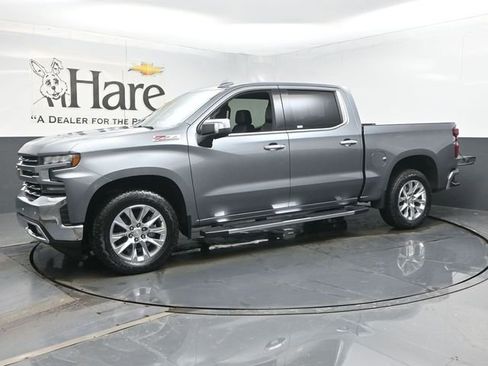 Used 2021 Chevrolet Silverado 1500 LTZ image 29