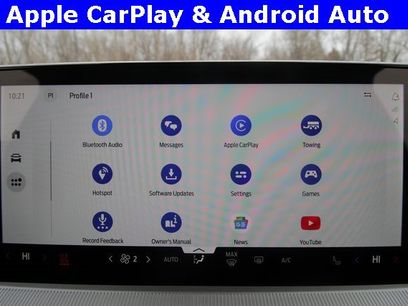 New 2026 Ford Explorer Tremor w/ Tremor Convenience Package