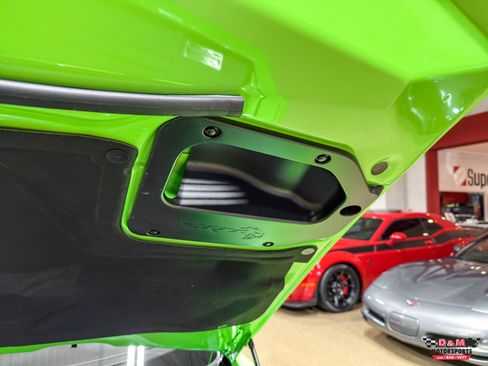 Used 2023 Dodge Challenger SRT Hellcat w/ Plus Package image 10