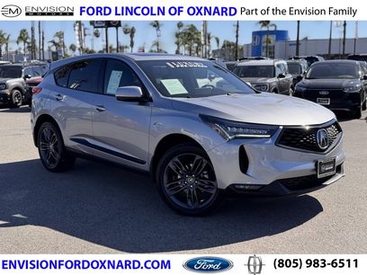 Used 2023 Acura RDX A-Spec