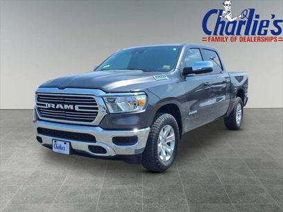 Certified 2024 RAM 1500 Laramie