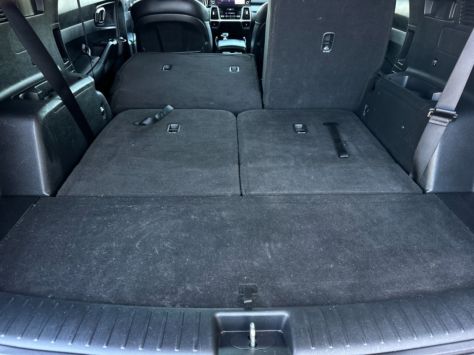 Used 2022 Kia Sorento S w/ Panoramic Sunroof Package FWD image 14