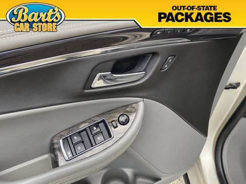 Used 2014 Chevrolet Impala LTZ image 24