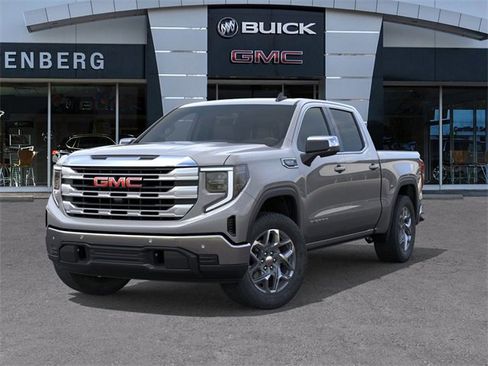 New 2026 GMC Sierra 1500 SLE w/ Preferred Package image 6