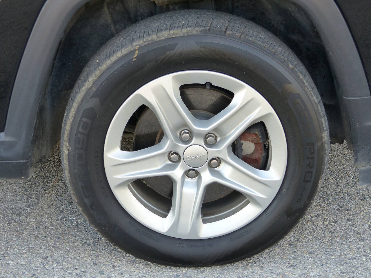 Used 2024 Jeep Compass Sport AWD/4WD image 13