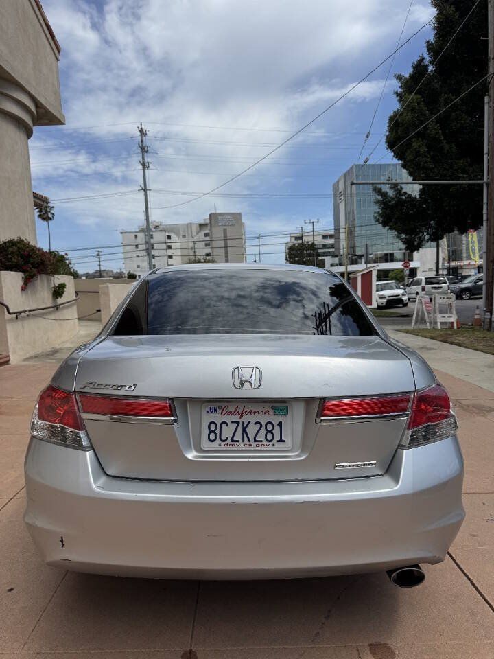 Used 2012 Honda Accord SE image 6