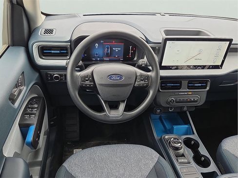 New 2025 Ford Maverick XLT w/ XLT Luxury Package image 10