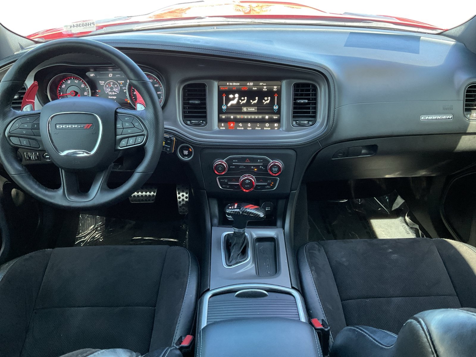 Used 2023 Dodge Charger GT w/ Plus Group RWD image 9