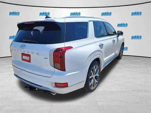 Used 2022 Hyundai Palisade Limited AWD/4WD image 7