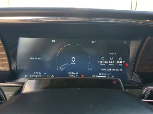 Used 2022 Lincoln Navigator L Black Label image 14