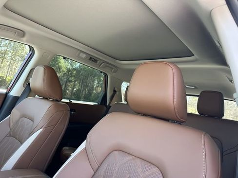 New 2026 Nissan Pathfinder Platinum image 26