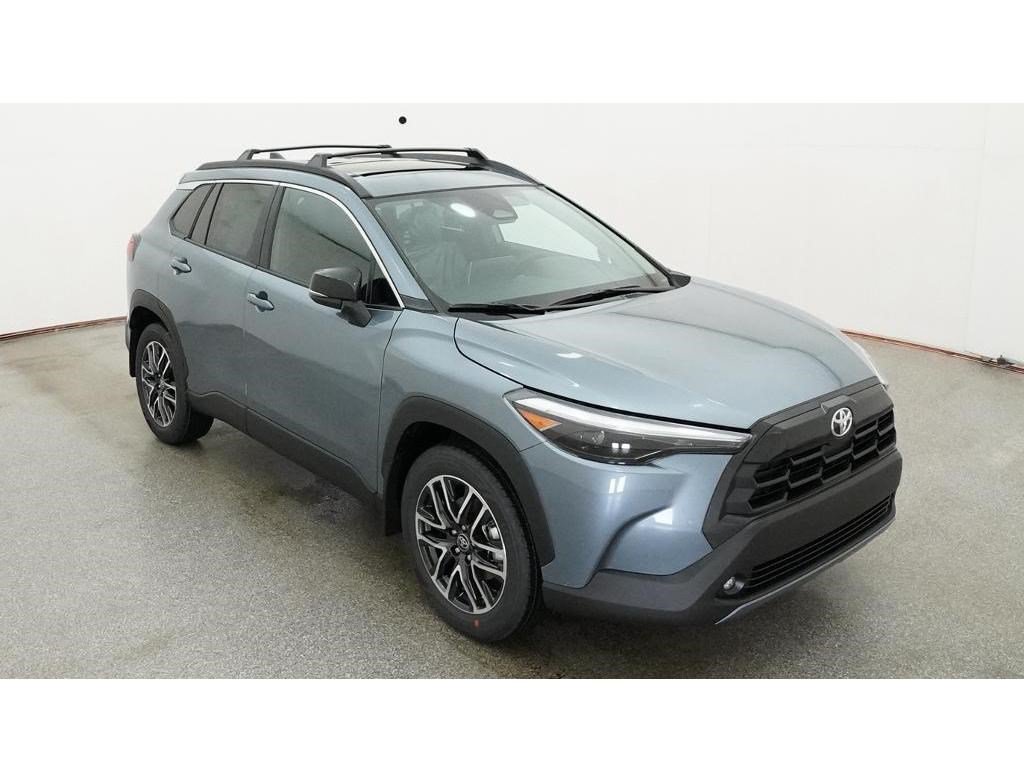 New 2026 Toyota Corolla Cross XLE w/ Convenience Package AWD/4WD image 14