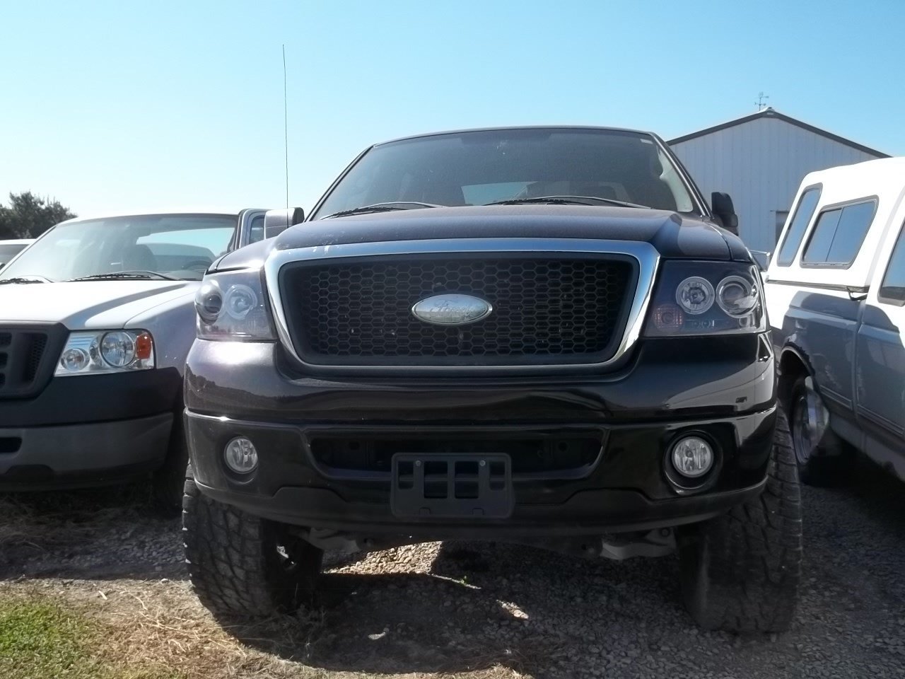 Used 2008 Ford F150 XLT RWD image 4