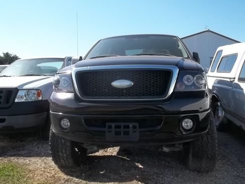 Used 2008 Ford F150 XLT RWD image 4
