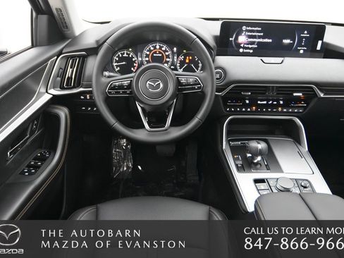 New 2026 MAZDA CX-70 3.3 Turbo w/ Preferred Package image 28