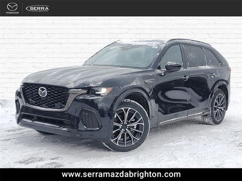 New 2026 MAZDA CX-70 3.3 Turbo S w/ Premium Package image 1