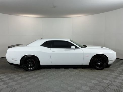 Used 2017 Dodge Challenger R/T w/ Blacktop Package RWD image 4