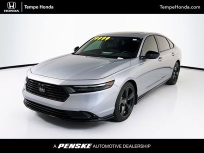 Certified 2023 Honda Accord Sport