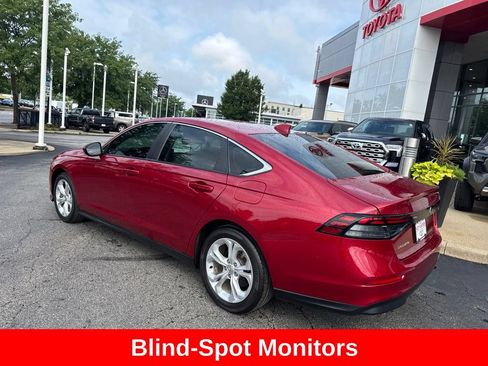 Used 2024 Honda Accord LX image 4