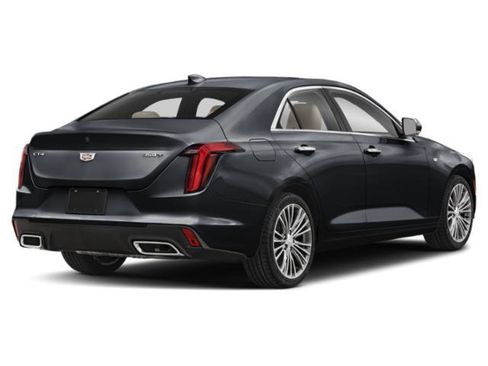 Used 2023 Cadillac CT4 Premium Luxury image 37