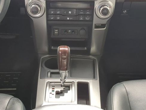 Used 2019 Toyota 4Runner Limited image 17