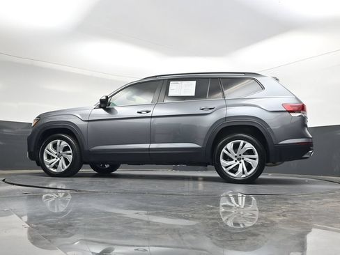 Used 2022 Volkswagen Atlas SE AWD/4WD image 46