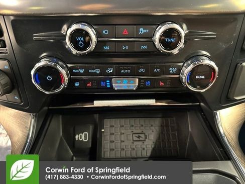 New 2025 Ford F150 King Ranch w/ FX4 Off-Road Package image 35