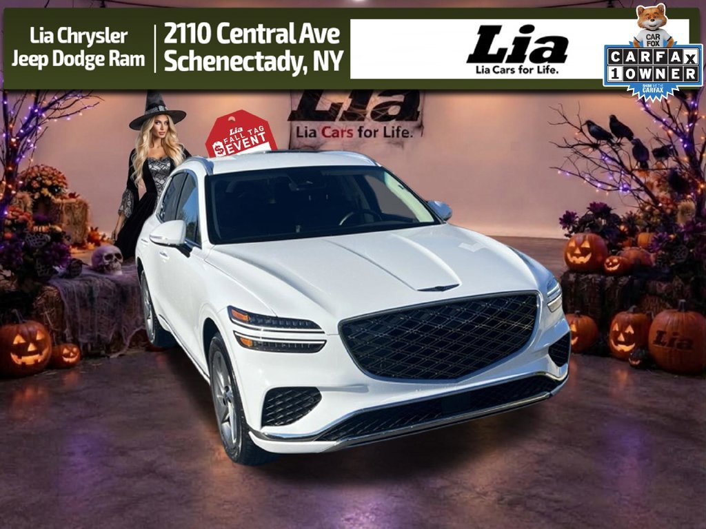 Used 2026 Genesis GV70 2.5T AWD/4WD image 1