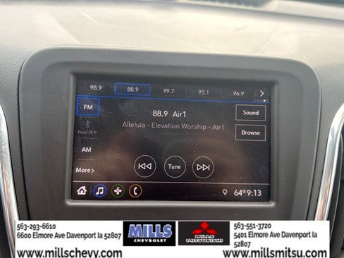 Used 2020 Chevrolet Equinox LT AWD/4WD image 12