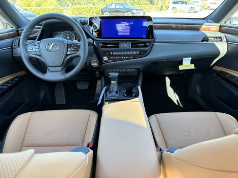 New 2025 Lexus ES 350 w/ Premium Package image 14