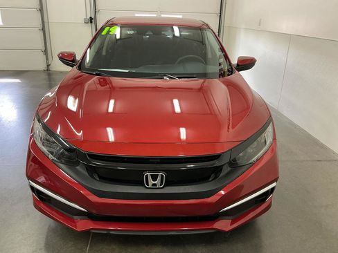 Used 2019 Honda Civic LX image 8