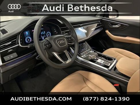 New 2026 Audi Q7 2.0T Premium AWD/4WD image 12