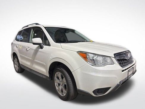 Used 2016 Subaru Forester 2.5i Premium w/ All-Weather Package image 1