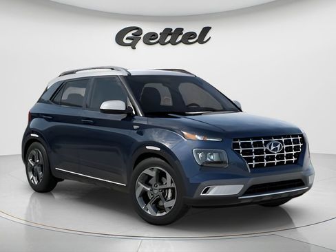 New 2026 Hyundai Venue SEL FWD image 3