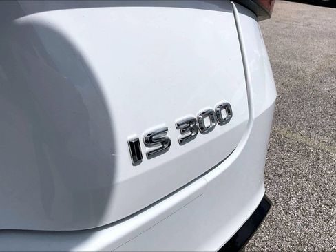 Used 2024 Lexus IS 300 F Sport w/ Accessory Package 2 RWD image 21