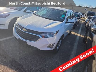 Used 2019 Chevrolet Equinox LT