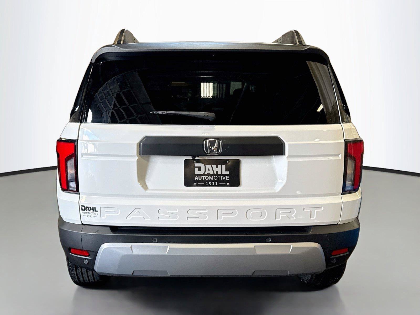 New 2026 Honda Passport RTL image 12