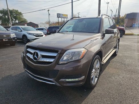 Used 2015 Mercedes-Benz GLK 350 2WD w/ Premium 1 Package image 7
