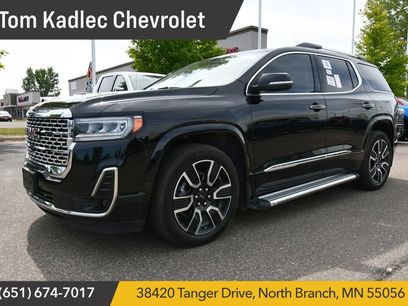Used 2022 GMC Acadia Denali w/ GMC Pro Grade Package