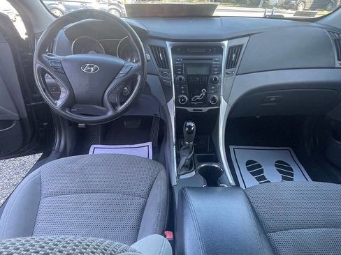 Used 2013 Hyundai Sonata GLS w/ Popular Equipment Pkg image 4