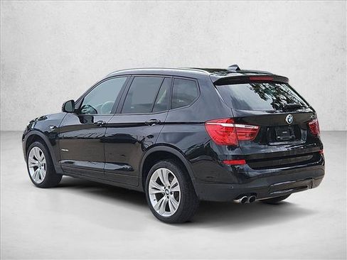 Used 2016 BMW X3 xDrive28i AWD/4WD image 7