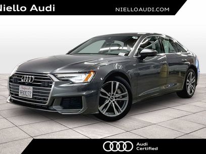 Certified 2022 Audi A6 Premium Plus