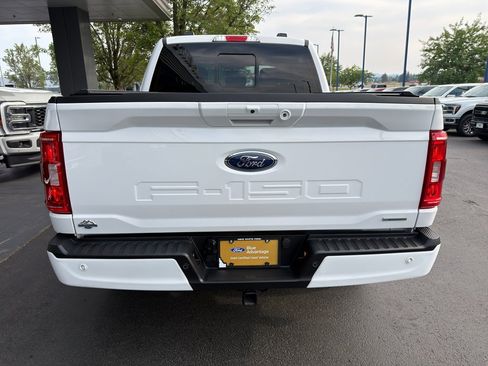 Used 2023 Ford F150 XLT w/ Equipment Group 302A High AWD/4WD image 14