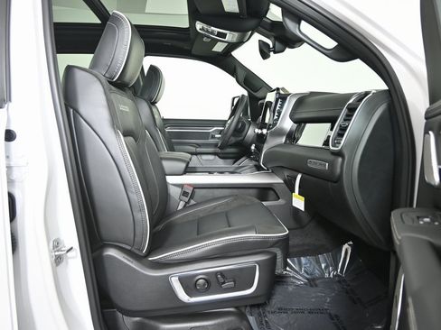 New 2026 RAM 1500 Laramie w/ Night Edition image 14