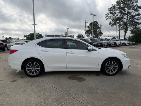 Used 2018 Acura TLX w/ Technology Package FWD image 4