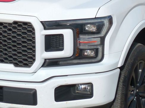 Used 2019 Ford F150 Lariat w/ Equipment Group 502A Luxury image 11