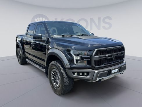 Used 2018 Ford F150 Raptor w/ Equipment Group 802A Luxury AWD/4WD image 18