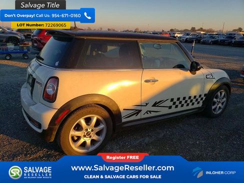 Used 2013 MINI Cooper S image 4